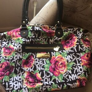 Betsey Johnson bag